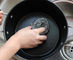 protection de récurage d'acier inoxydable de 0.15mm aucun éclat pour les pots de lavage de restaurant fournisseur