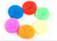 OEM/ODM de récurage en plastique colorés de boule acceptable avec la capacité de nettoyage forte fournisseur